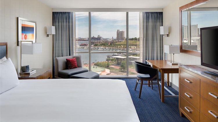 Hyatt Regency Baltimore Inner Harbor Room