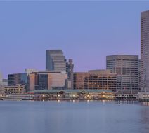Hyatt Regency Baltimore Inner Harbor Exterior