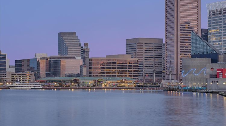 Hyatt Regency Baltimore Inner Harbor Exterior