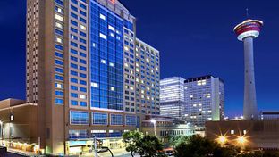 Hyatt Regency Calgary