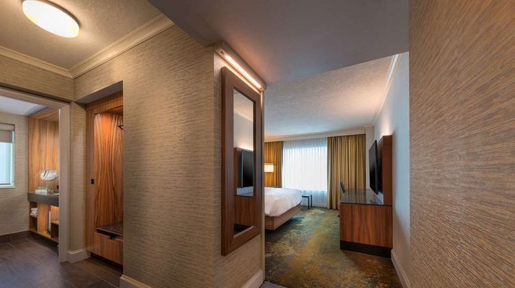 Hyatt Regency Calgary Room