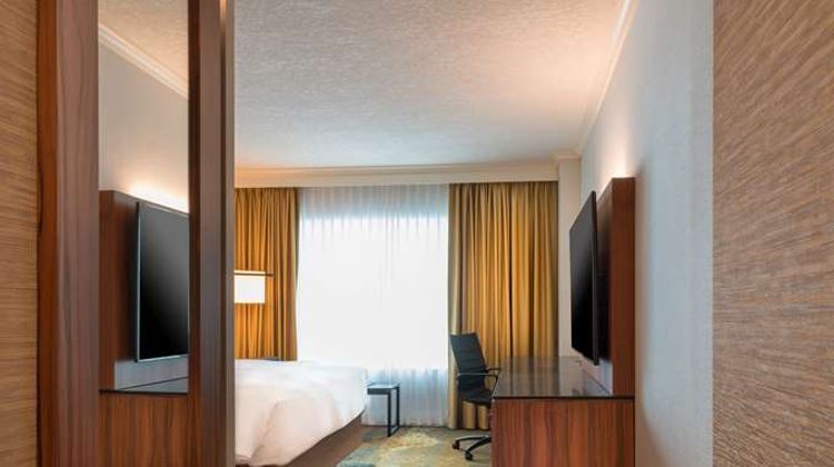 Hyatt Regency Calgary Room