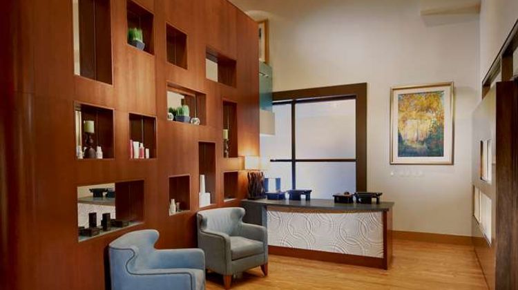 Hyatt Regency Calgary Spa