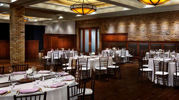 Hyatt Regency Calgary Meeting