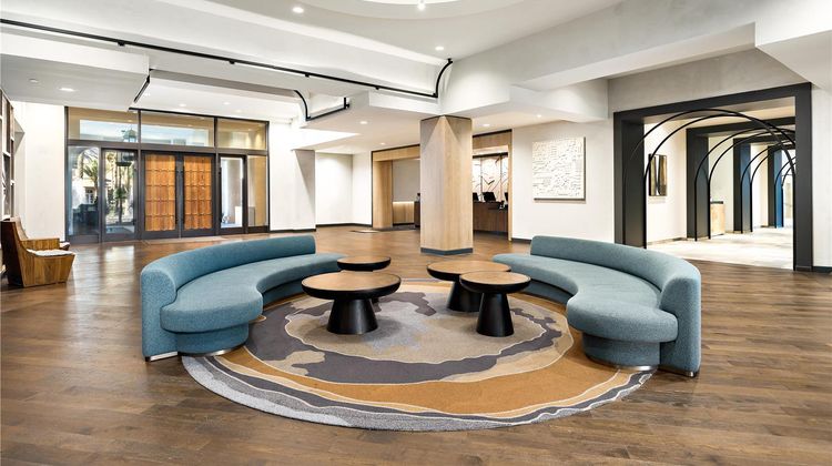 Grand Hyatt Indian Wells Resort & Villas Lobby