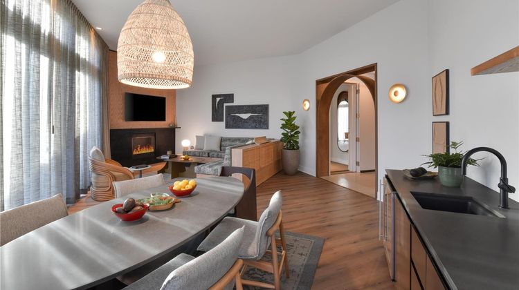 Grand Hyatt Indian Wells Resort & Villas Suite