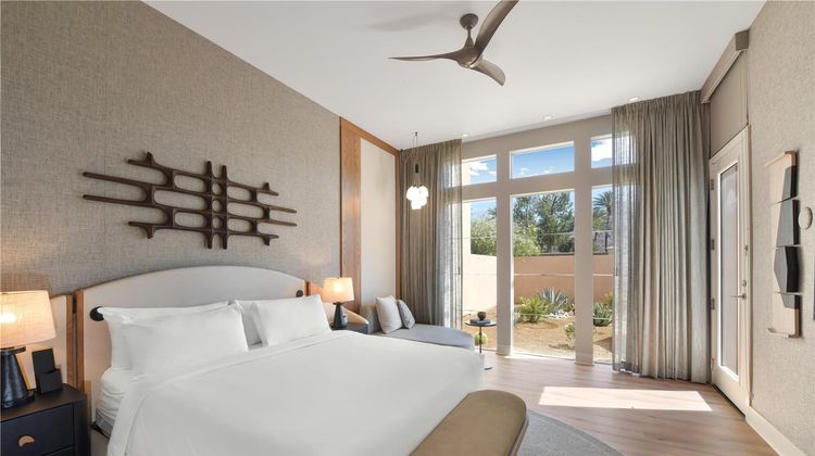 Grand Hyatt Indian Wells Resort & Villas Suite