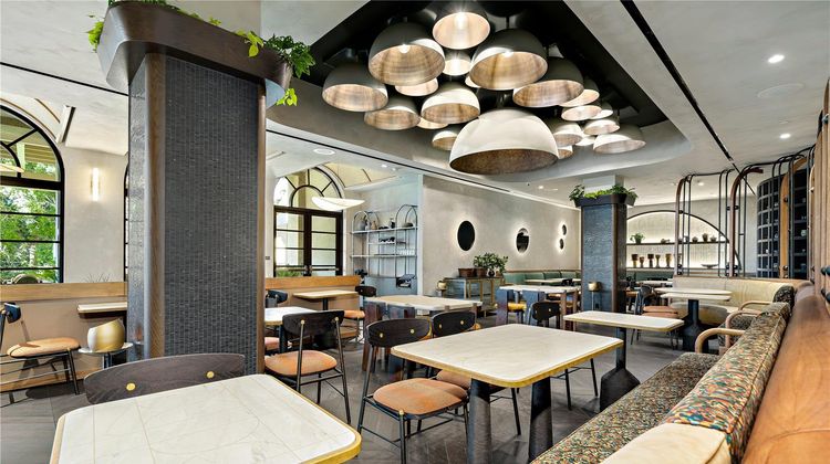 Grand Hyatt Indian Wells Resort & Villas Restaurant