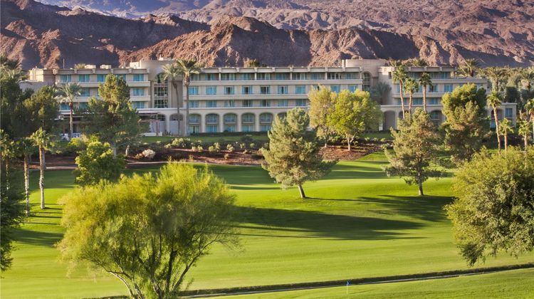 Grand Hyatt Indian Wells Resort & Villas Exterior