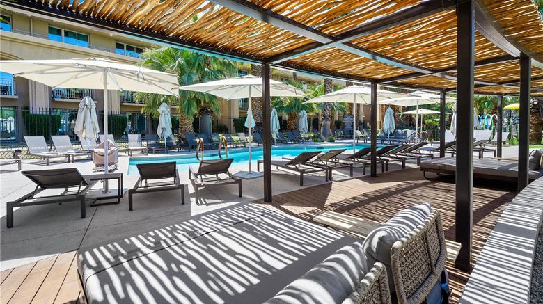 <b>Grand Hyatt Indian Wells Resort & Villas Pool</b>. Images powered by <a href="https://iceportal.shijigroup.com/" title="IcePortal" target="_blank">IcePortal</a>.