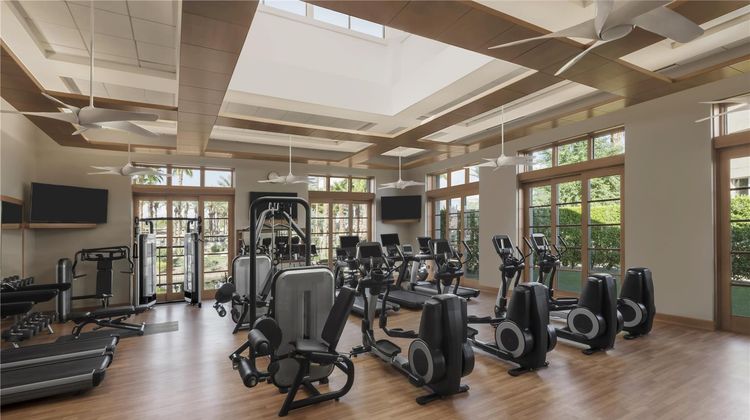 Grand Hyatt Indian Wells Resort & Villas Health