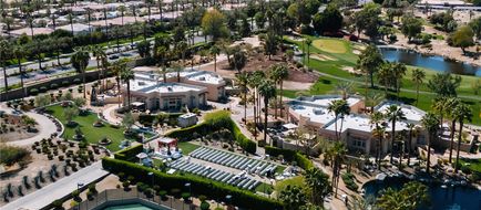 Grand Hyatt Indian Wells Resort & Villas Exterior