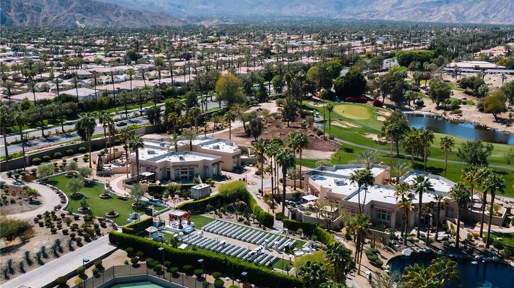 Grand Hyatt Indian Wells Resort & Villas Exterior
