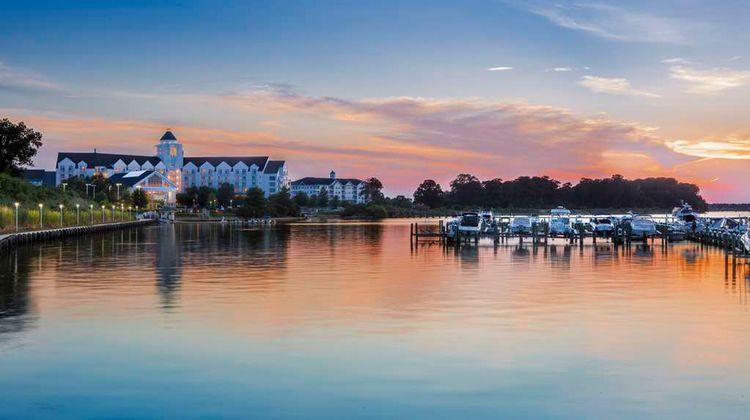 Hyatt Regency Chesapeake Bay Exterior