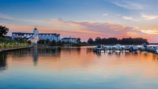 Hyatt Regency Chesapeake Bay