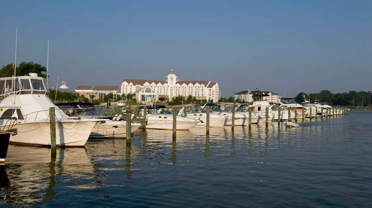 Hyatt Regency Chesapeake Bay Exterior
