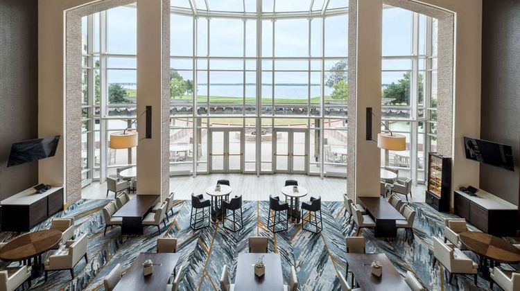 Hyatt Regency Chesapeake Bay Lobby
