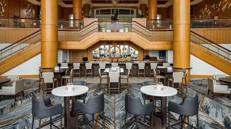Hyatt Regency Chesapeake Bay Lobby