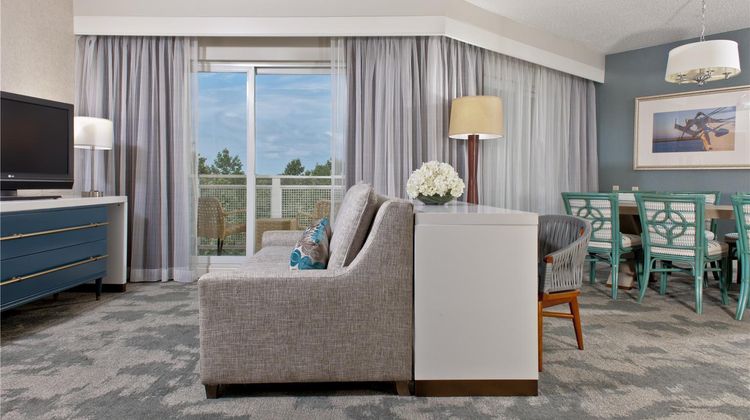 Hyatt Regency Chesapeake Bay Suite