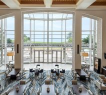 Hyatt Regency Chesapeake Bay Lobby