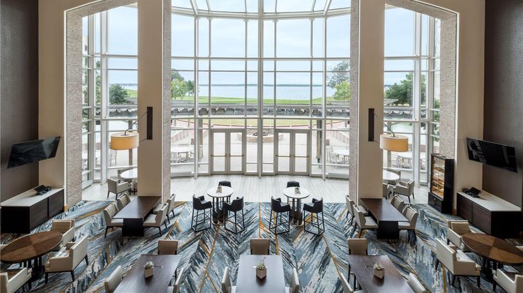 Hyatt Regency Chesapeake Bay Lobby