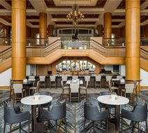 Hyatt Regency Chesapeake Bay Lobby