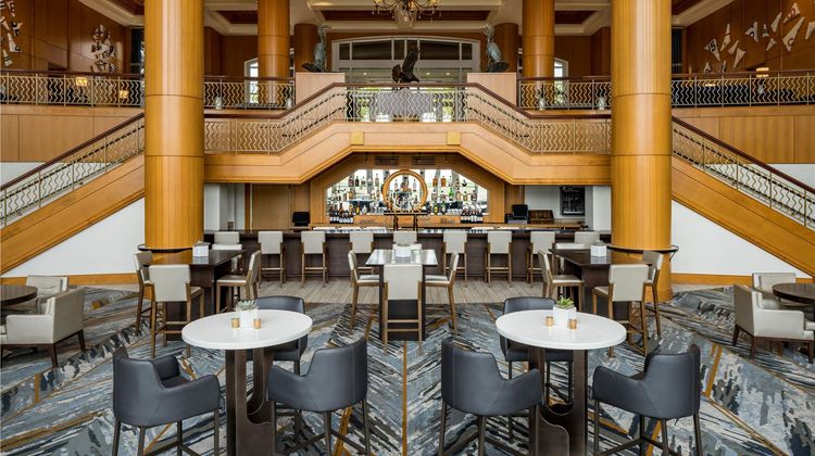 Hyatt Regency Chesapeake Bay Lobby