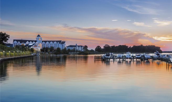 Hyatt Regency Chesapeake Bay Exterior