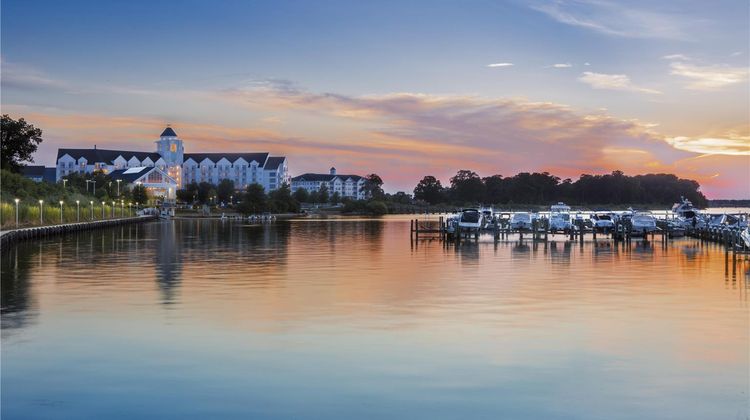 Hyatt Regency Chesapeake Bay Exterior