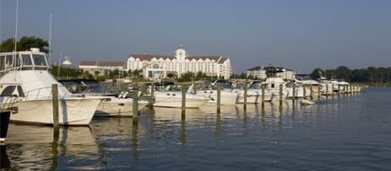 Hyatt Regency Chesapeake Bay Exterior