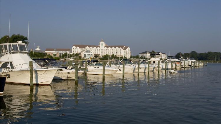 Hyatt Regency Chesapeake Bay Exterior