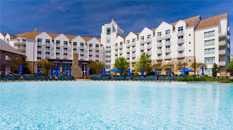 Hyatt Regency Chesapeake Bay Pool