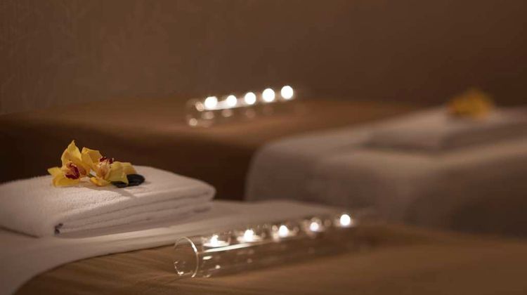 The Hyatt Lodge At Oak Brook Spa