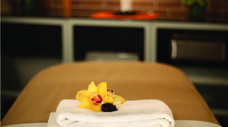 The Hyatt Lodge At Oak Brook Spa