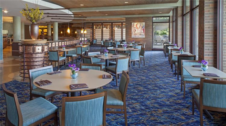 The Hyatt Lodge At Oak Brook Restaurant