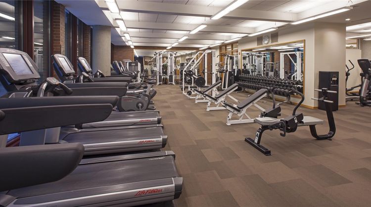 The Hyatt Lodge At Oak Brook Health