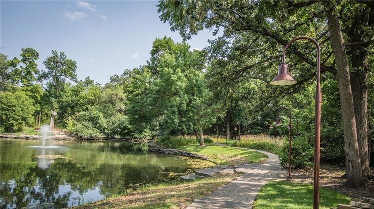 The Hyatt Lodge At Oak Brook Recreation