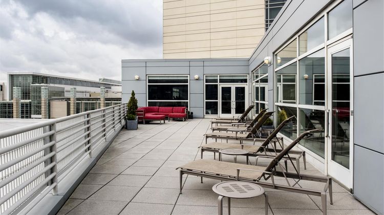 Hyatt Regency McCormick Place-Chicago Recreation