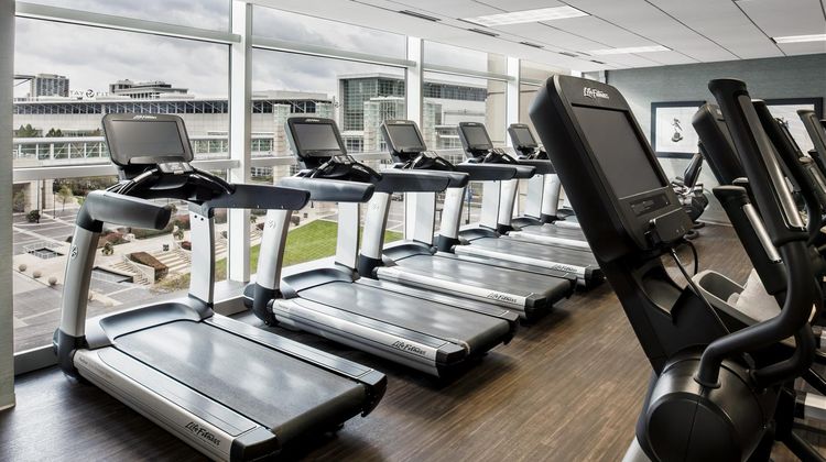 Hyatt Regency McCormick Place-Chicago Health