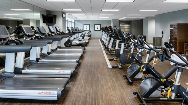 Hyatt Regency McCormick Place-Chicago Health