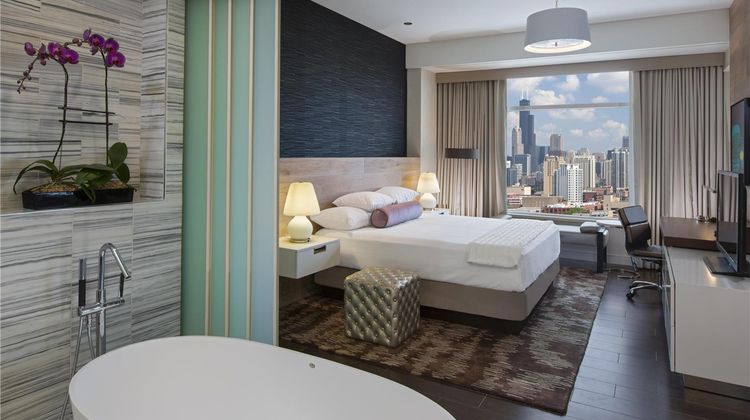 Hyatt Regency McCormick Place-Chicago Suite