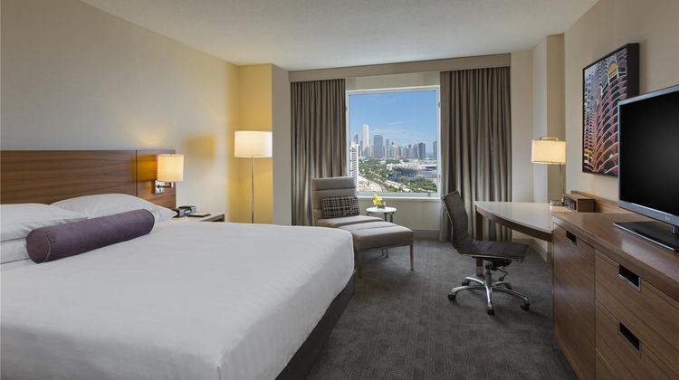 Hyatt Regency McCormick Place-Chicago Room