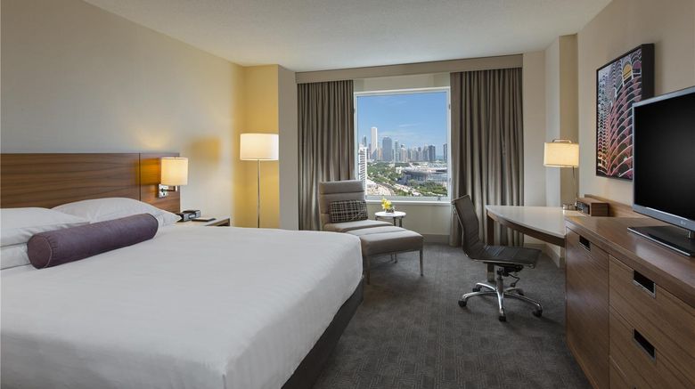 <b>Hyatt Regency McCormick Place-Chicago Room</b>. Images powered by <a href="https://iceportal.shijigroup.com/" title="IcePortal" target="_blank">IcePortal</a>.