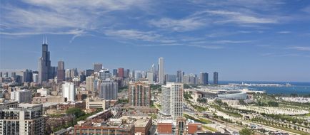 Hyatt Regency McCormick Place-Chicago Exterior