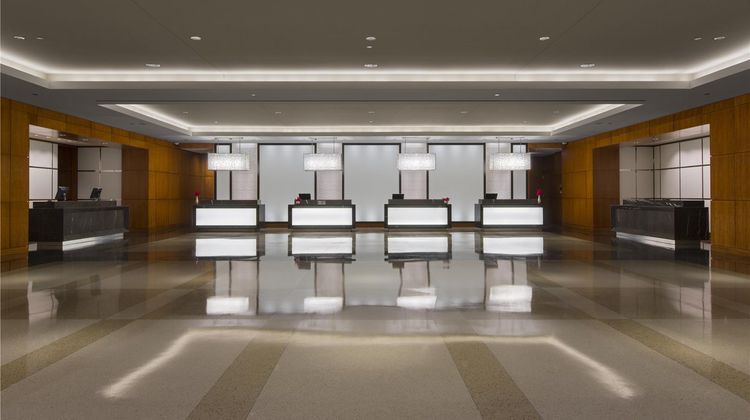 Hyatt Regency McCormick Place-Chicago Lobby