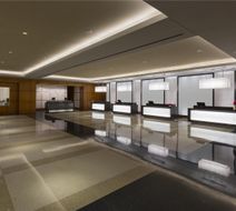 Hyatt Regency McCormick Place-Chicago Lobby
