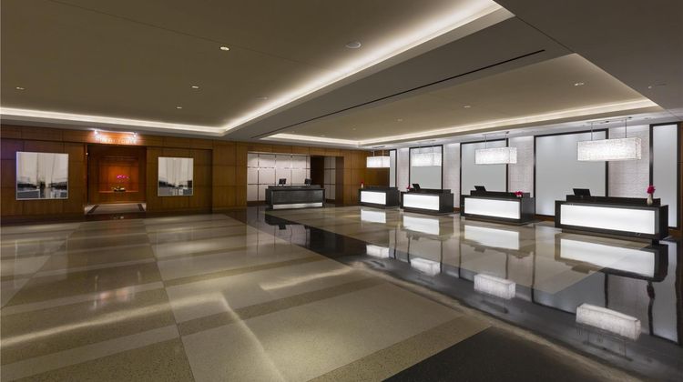 Hyatt Regency McCormick Place-Chicago Lobby