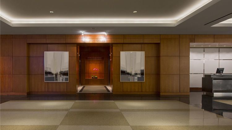 Hyatt Regency McCormick Place-Chicago Lobby