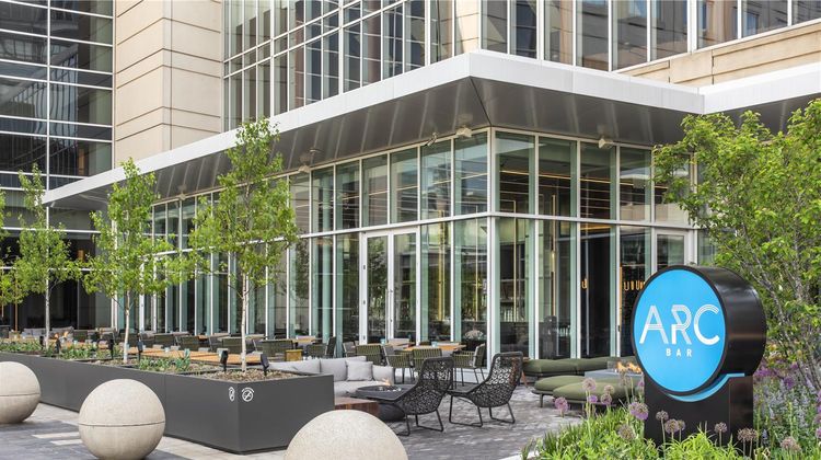 Hyatt Regency McCormick Place-Chicago Restaurant