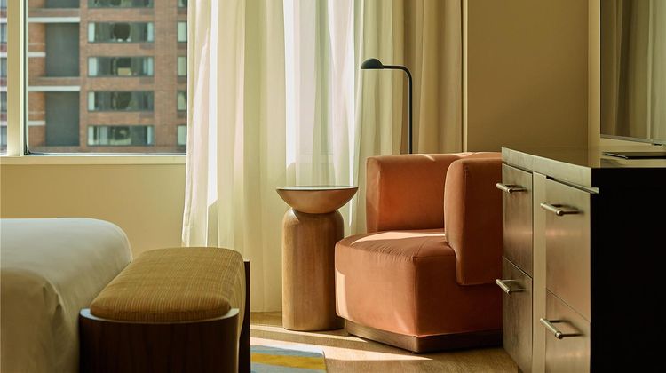 Hyatt Centric Chicago Magnificent Mile Suite